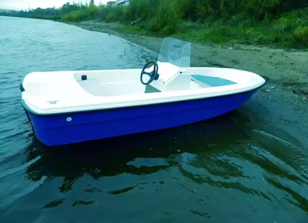 Стеклопластиковый катер Тримаран Wyatboat 430 C в Прокопьевске