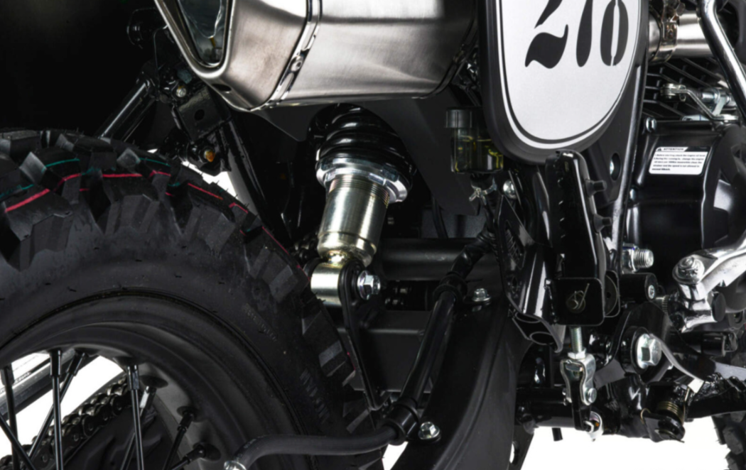 Мотоцикл MOTOLAND (МОТОЛЕНД) LEGEND (XL250-A) (172FMM-5/PR250) в Прокопьевске