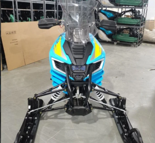 Снегоход MOTOLAND (МОТОЛЕНД) BARS 200 в Прокопьевске