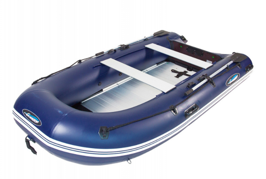 НАДУВНАЯ ЛОДКА GLADIATOR B370AL в Прокопьевске