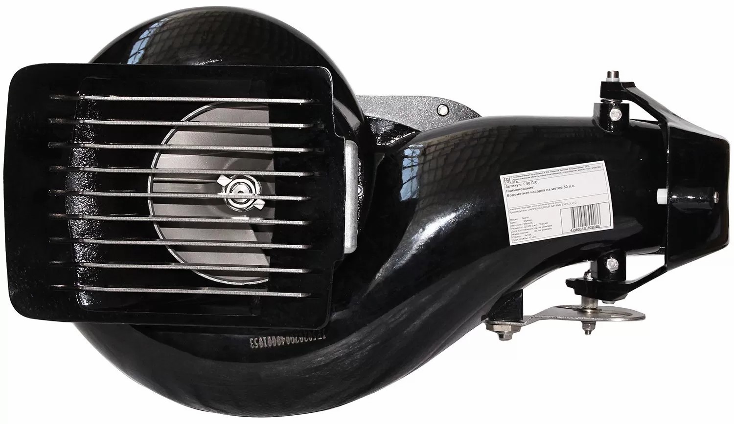 ВОДОМЕТНАЯ НАСАДКА MARLIN НА МОТОР 50 Л.С. TOHATSU, YAMAHA, MERCURY, MARLIN в Прокопьевске