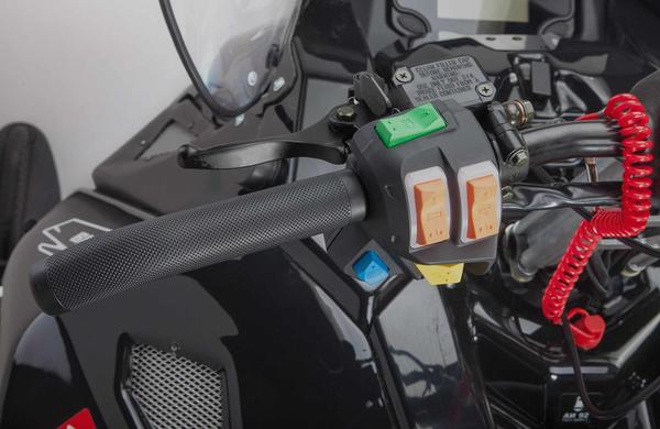 Снегоход STELS SA600R (L LUX WT) ВИТЯЗЬ 2.0 К01 Tech в Прокопьевске