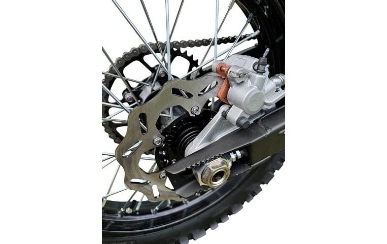 Эндуро мотоцикл IRBIS HTR 250 в Прокопьевске