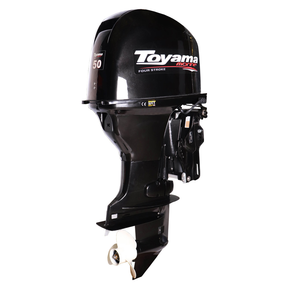 ЛОДОЧНЫЙ МОТОР TOYAMA F50FEL-T-EFI в Прокопьевске