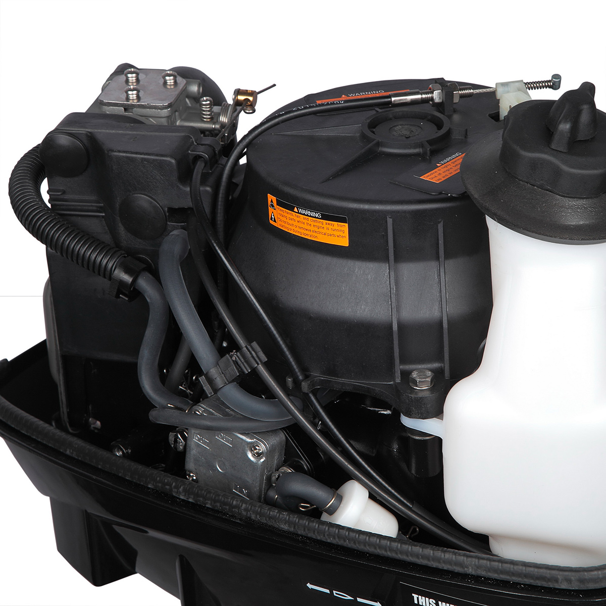 Лодочный мотор MARLIN MF 5 AMHL в Прокопьевске