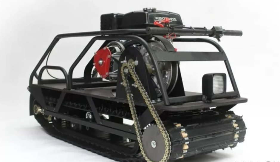 Мотобуксировщик НОРКА 500 STANDART 11 л.с. в Прокопьевске