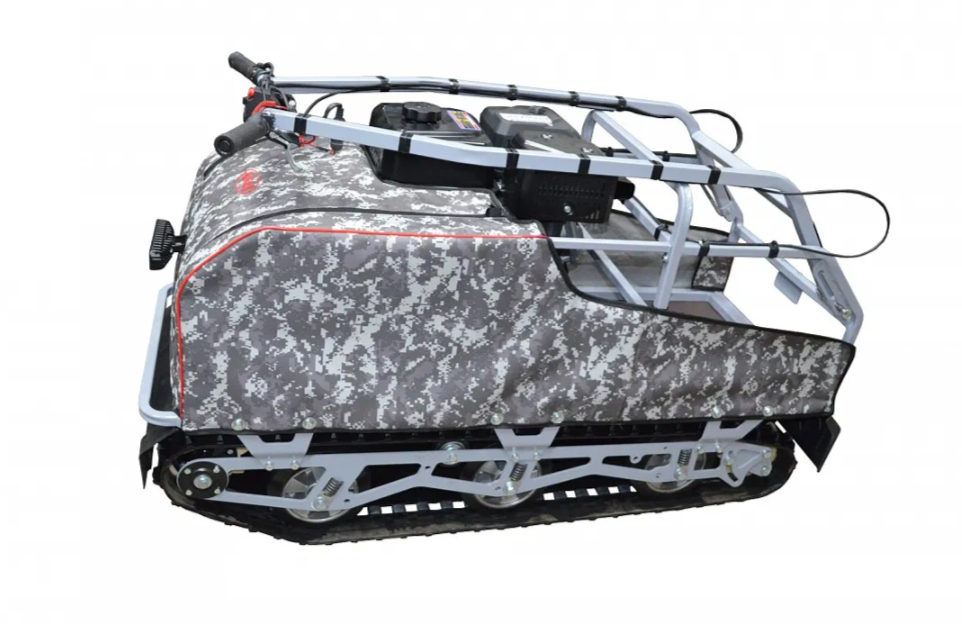 Мотобуксировщик "Богатырь" 15E в Прокопьевске