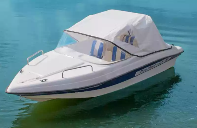 Стеклопластиковый катер Wyatboat-3 У в Прокопьевске