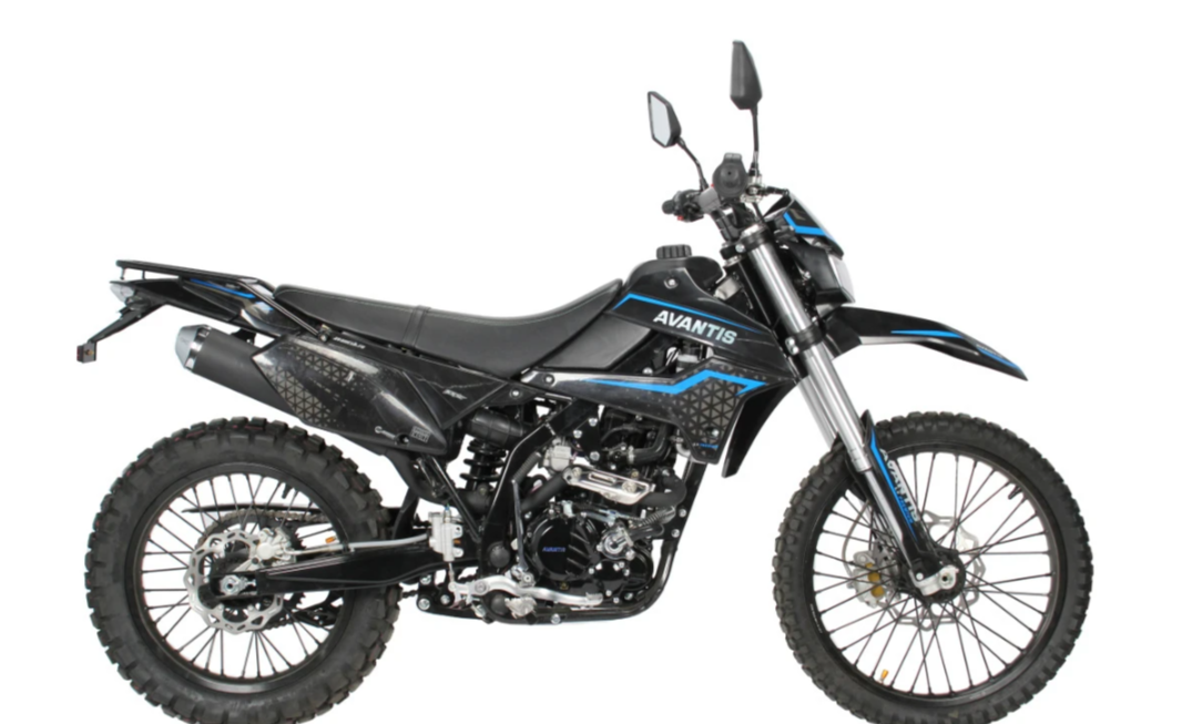 Мотоцикл Avantis LX 300 NB (ZS177MM) 2024 ПТС в Прокопьевске