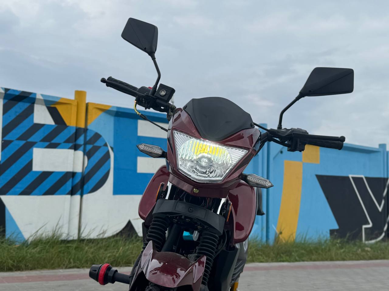 Мопед FAIDET TUGELA RS150 (49) в Прокопьевске