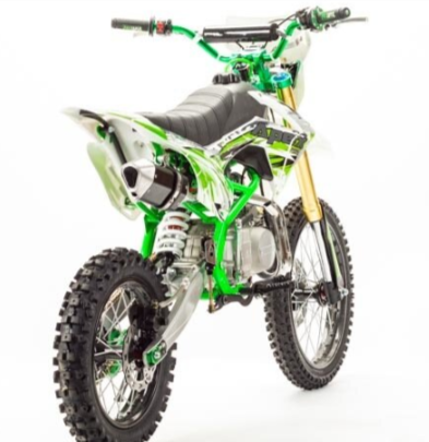 Питбайк MOTOLAND (МОТОЛЕНД) Кросс APEX125 E в Прокопьевске