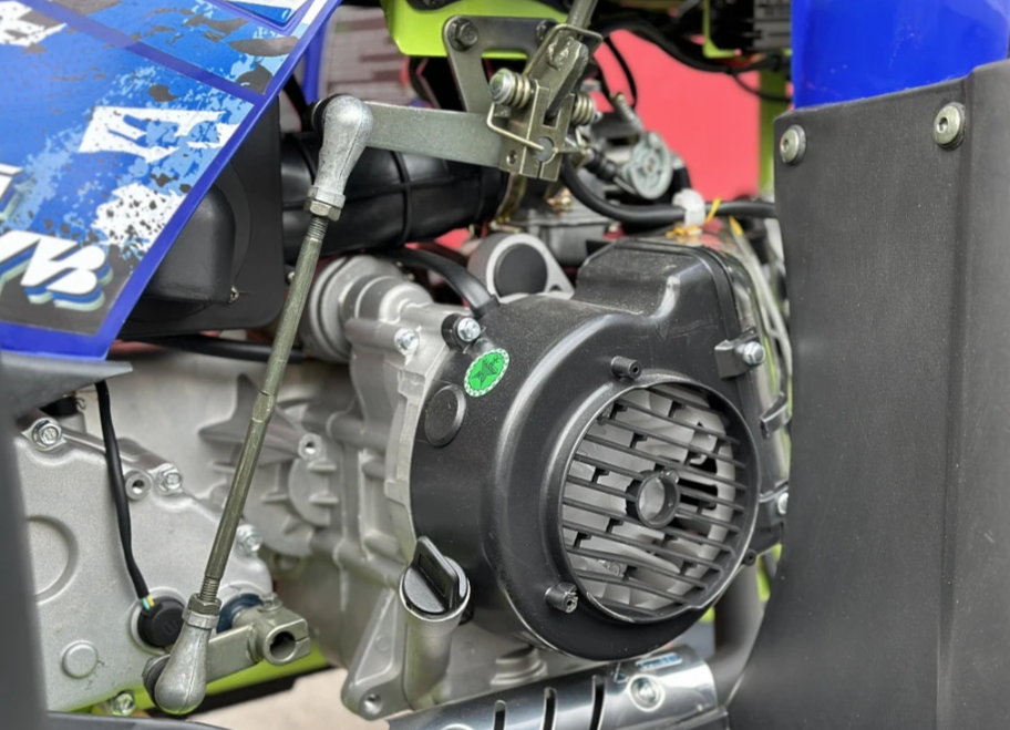  Квадроцикл PROMAX ATV 250 MAX (2025) в Прокопьевске