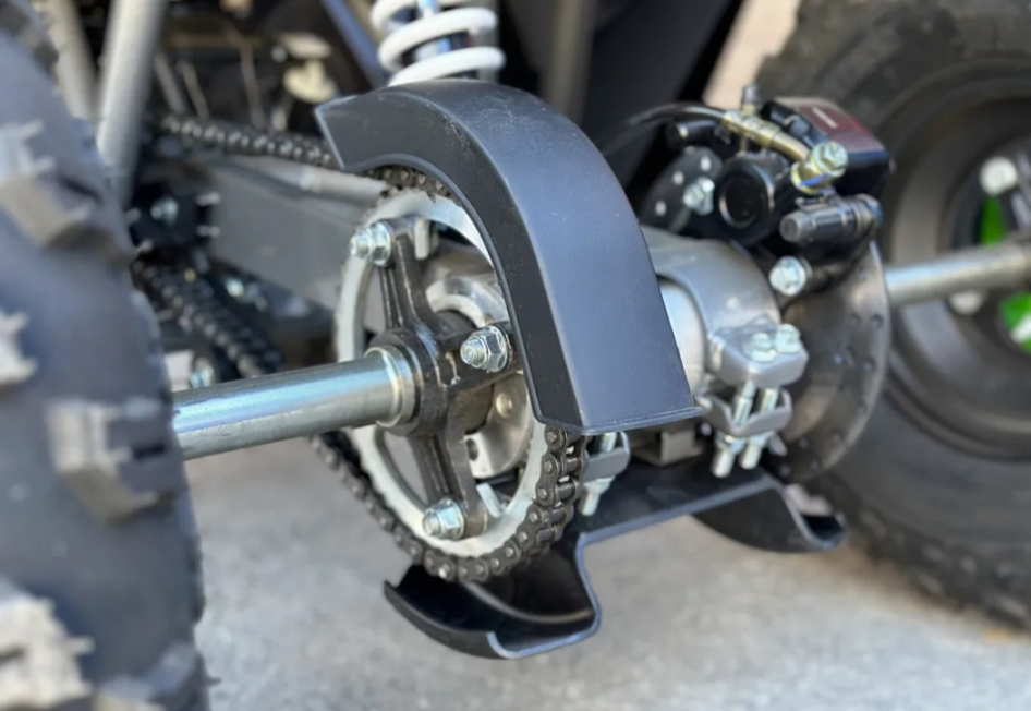 Квадроцикл GBM DAXTER 220 NEW в Прокопьевске