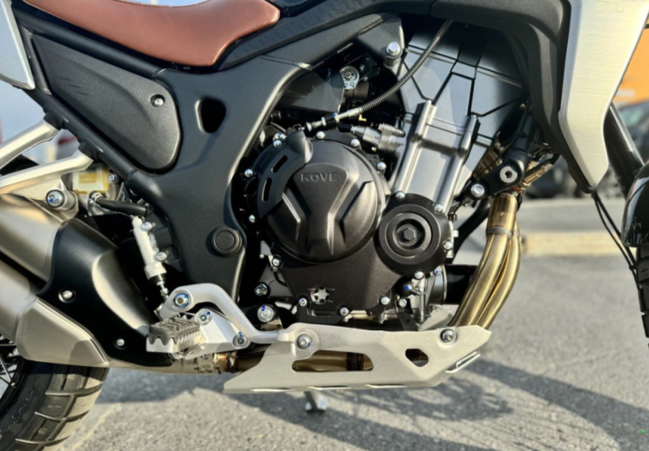 Мотоцикл KOVE 500F WILD в Прокопьевске