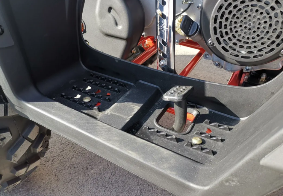 Квадроцикл GBM SHARP BIG 300 NEW в Прокопьевске