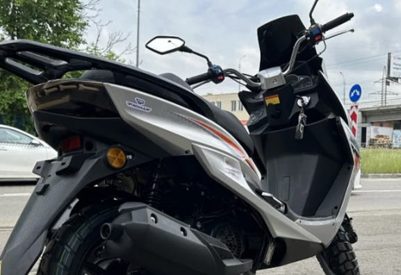 МаксиСкутер PROMAX MAGNUS 200(49) в Прокопьевске