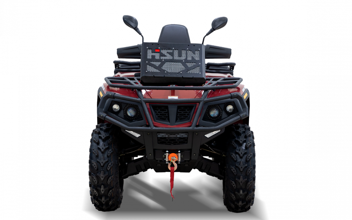 Квадроцикл HISUN TACTIC 750-/EXTREME EDITION/ в Прокопьевске