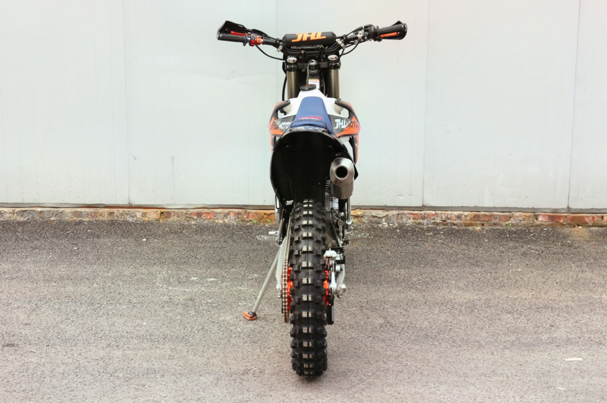 Мотоцикл JHLMOTO JHL Z4i (EFI) PR250 (172FMM-5S) в Прокопьевске