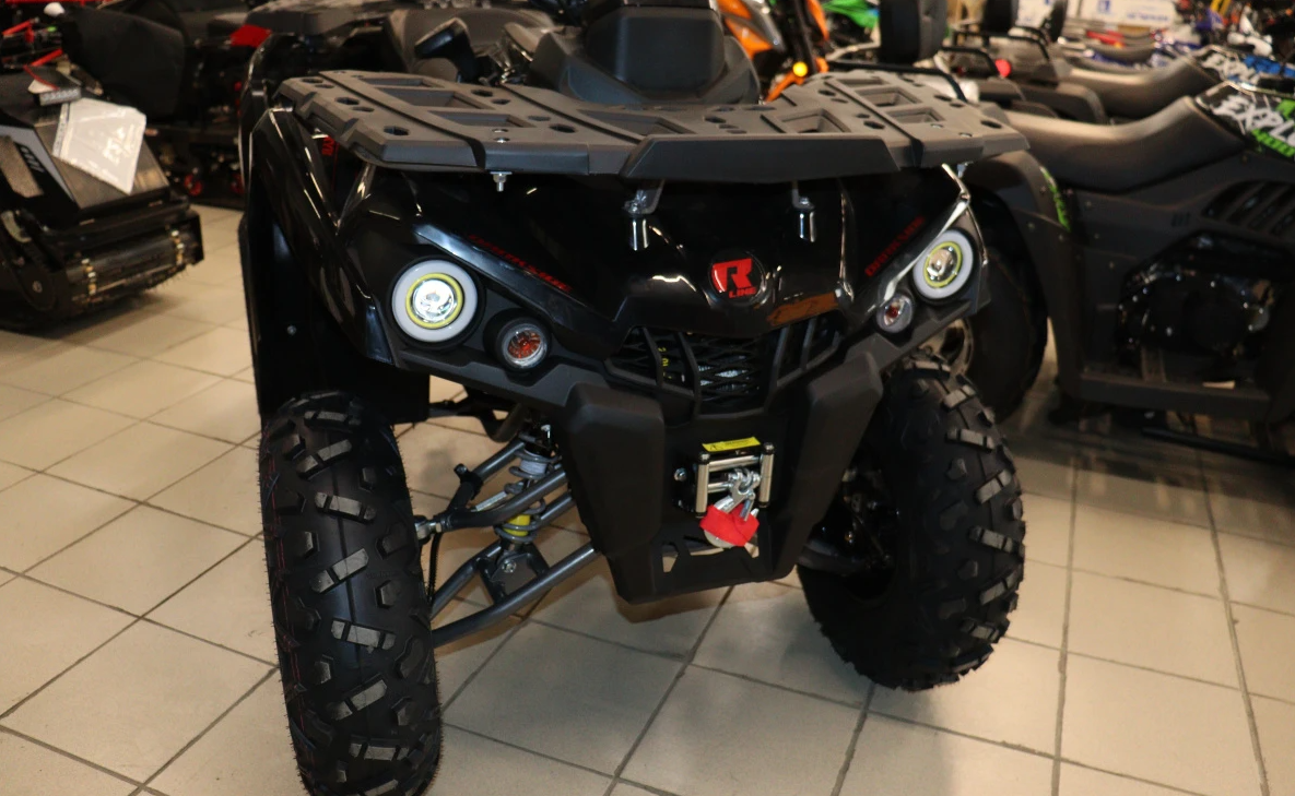 Квадроцикл PROMAX RENEGADE 300 LONG WINCH PRO (2025) в Прокопьевске