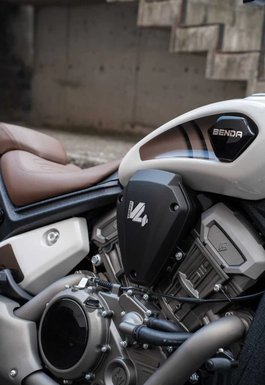 Мотоцикл Benda DarkFlag 500 Commander в Прокопьевске