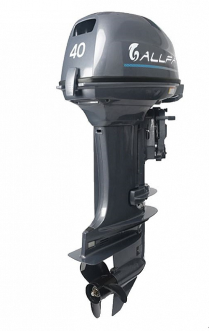 Лодочный мотор ALLFA CG Т40FWT S в Прокопьевске