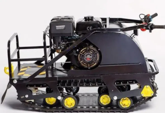 Мотобуксировщик FISHRIDE КОМПАКТ 17 л.с. в Прокопьевске