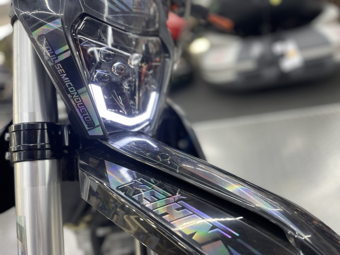 Кроссовый мотоцикл (эндуро) PROMAX PZ9 480 PRO-SPORT в Прокопьевске