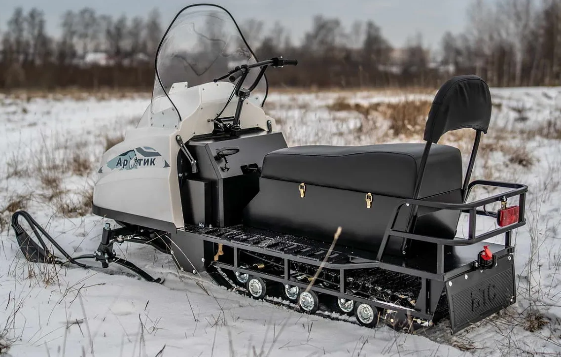 Снегоход БТС АРТИК 4Т 20 л.с. э/зап, реверс, тормоз в Прокопьевске