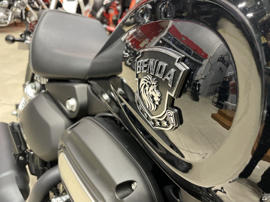 Мотоцикл Benda Funrider 125 в Прокопьевске