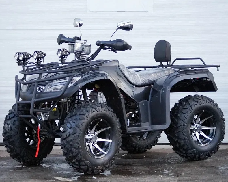 Квадроцикл PROMAX TRX320 (кардан) в Прокопьевске