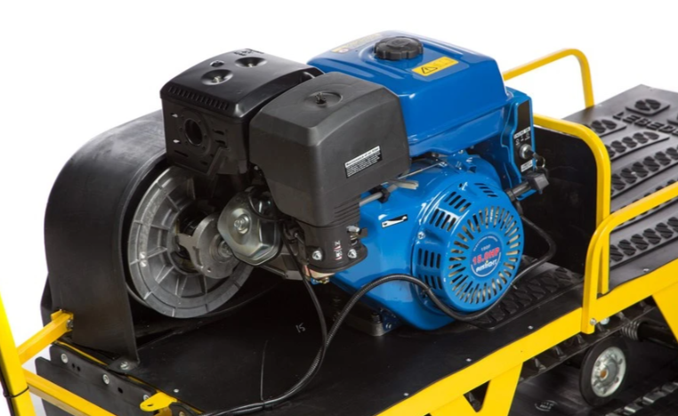 Мотобуксировщик LEBEDEV MOTORS РЕКС RV515 в Прокопьевске