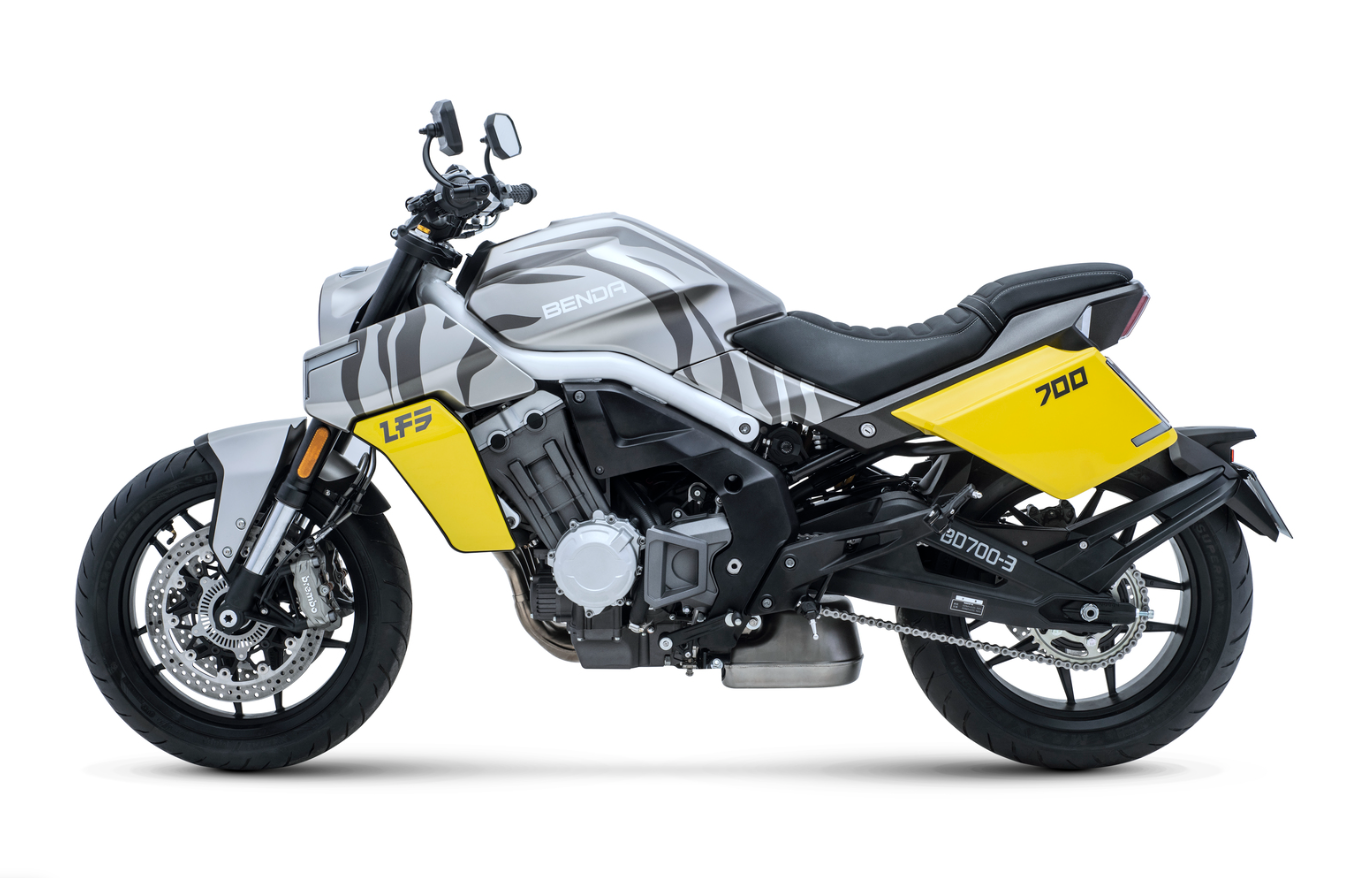 Мотоцикл Benda LFS 700 в Прокопьевске