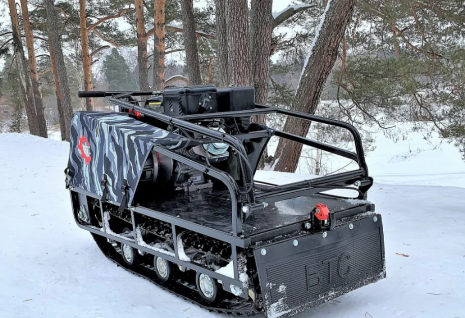 Мотобуксировщик БТС «HIT» 500/20 БЕЗ Э/ЗАП Lifan/Loncin (60 Ватт) в Прокопьевске