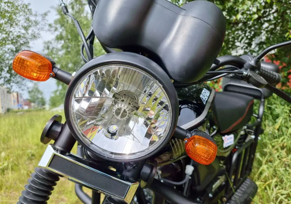 Мопед PROMAX ALPHA TOURIST 150 в Прокопьевске