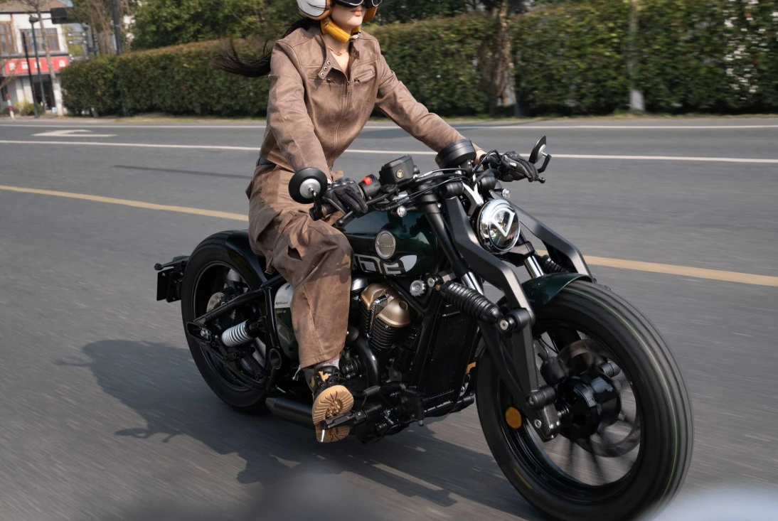 Мотоцикл Benda Napoleon 250 в Прокопьевске