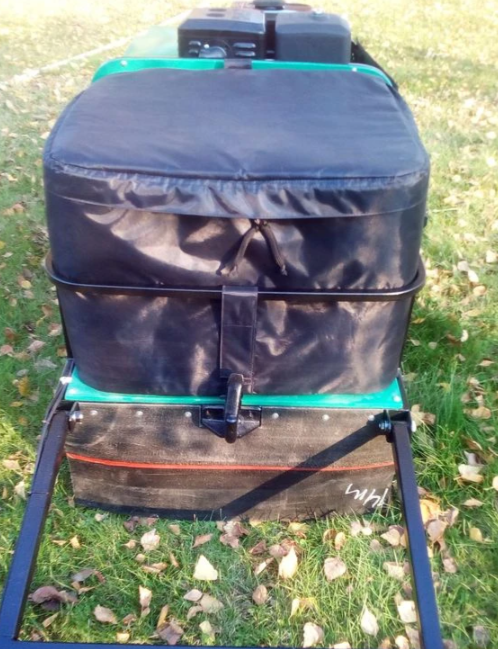 Мотобуксировщик Щукарь П-В 500, 15  (1250 мм) в Прокопьевске