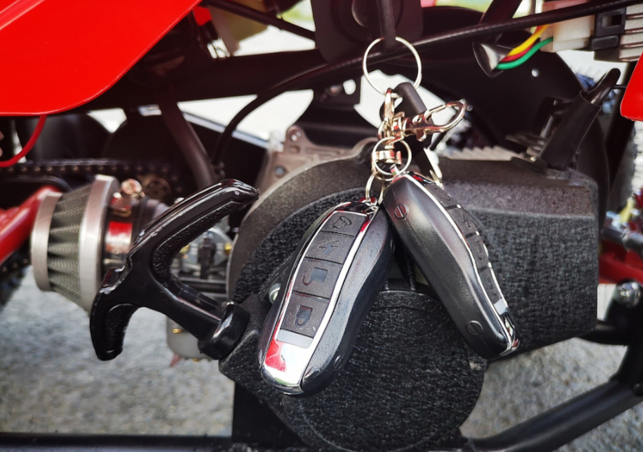 Квадроцикл PROMAX ATV MINI 2T 70CC р/с в Прокопьевске