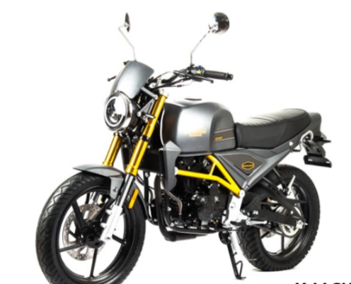 Мотоцикл MOTOLAND (МОТОЛЕНД) SCRAMBLER 250 в Прокопьевске