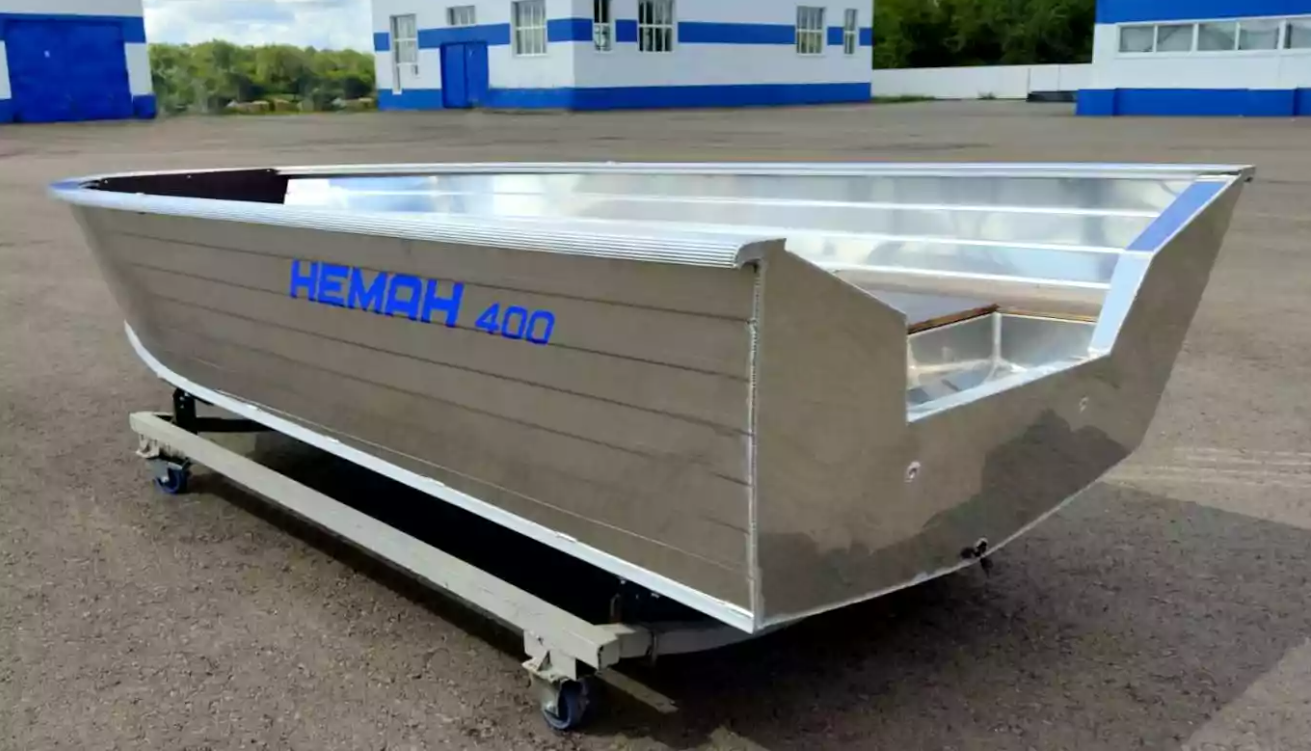 Алюминиевая лодка Неман-400 в Прокопьевске