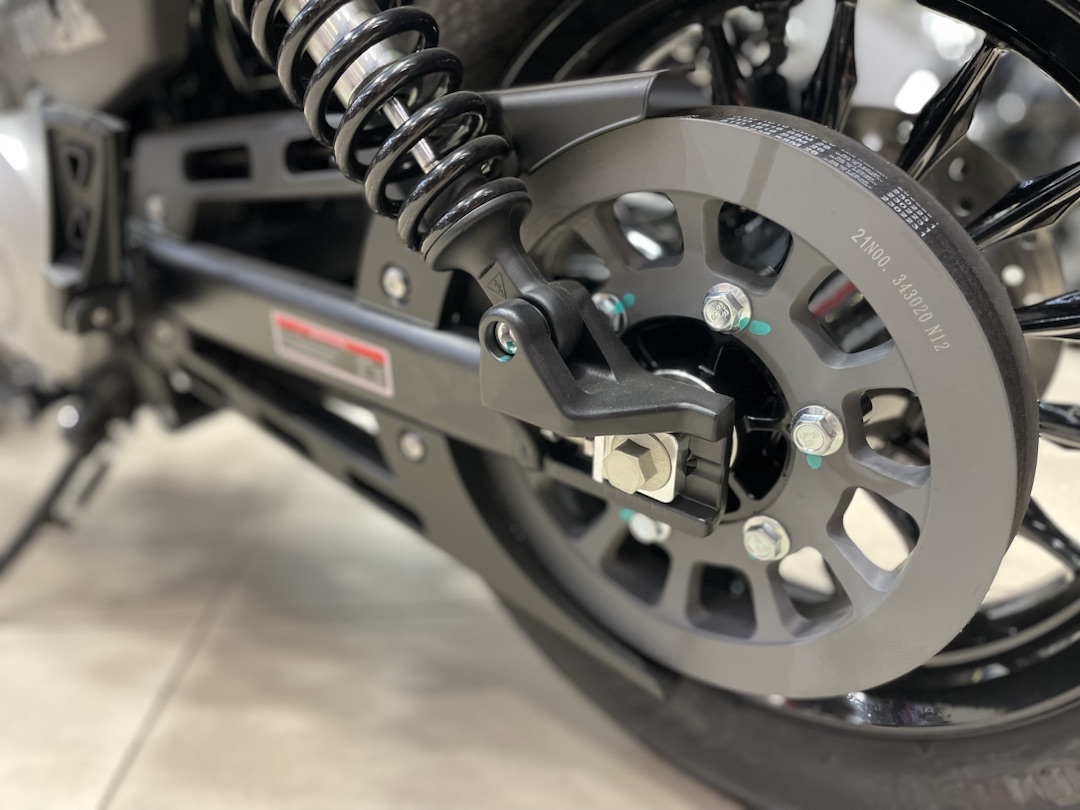 Мотоцикл Benda Chinchilla 300 в Прокопьевске