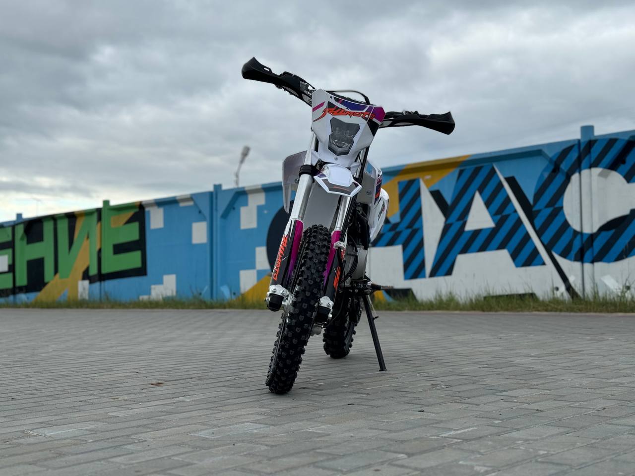 Питбайк JHLMOTO JHL Z140E Pro (YX1P56FMJ) в Прокопьевске