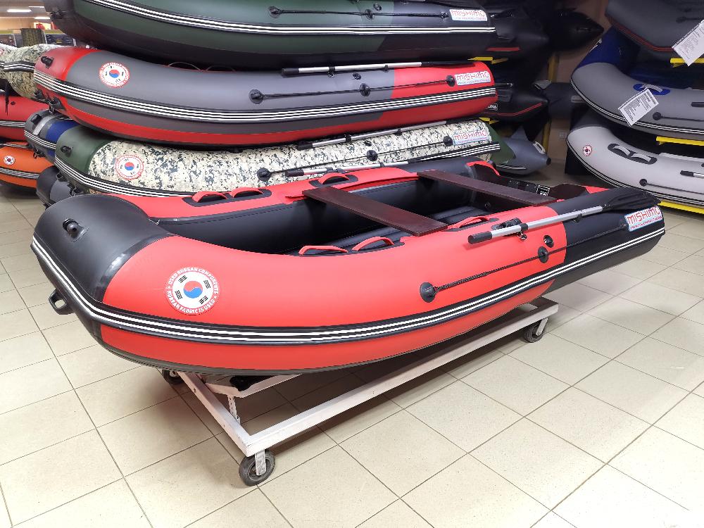 Лодка MISHIMO PRO 390 в Прокопьевске