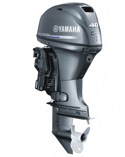 ЛОДОЧНЫЙ МОТОР YAMAHA F40 FETL в Прокопьевске