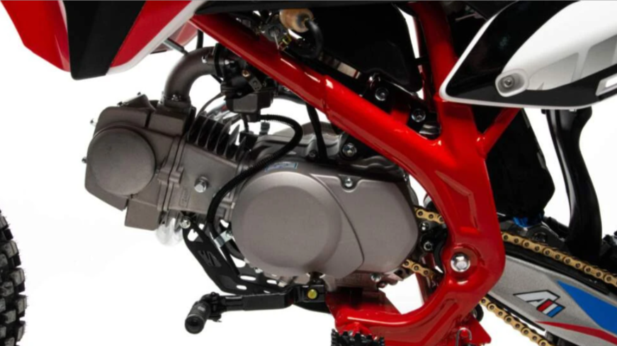 Питбайк MOTOLAND (МОТОЛЕНД) Apollo125 DT125 в Прокопьевске