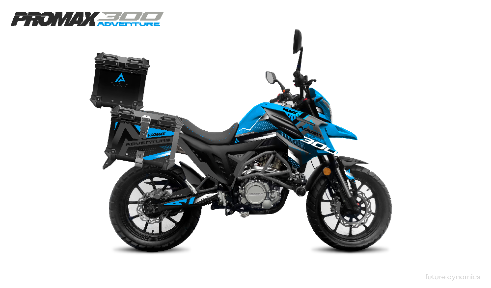 Мотоцикл PROMAX ADVENTURE 300 PRO EFI (NB300) в Прокопьевске