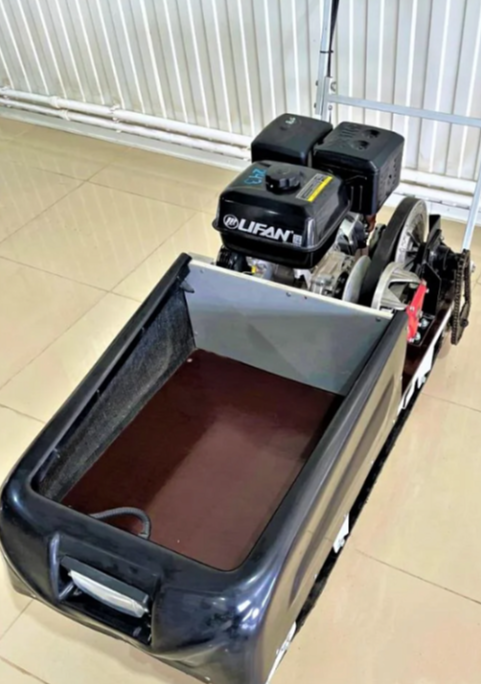 Мотобуксировщик ЕНОТ М 15 Л.С. в Прокопьевске