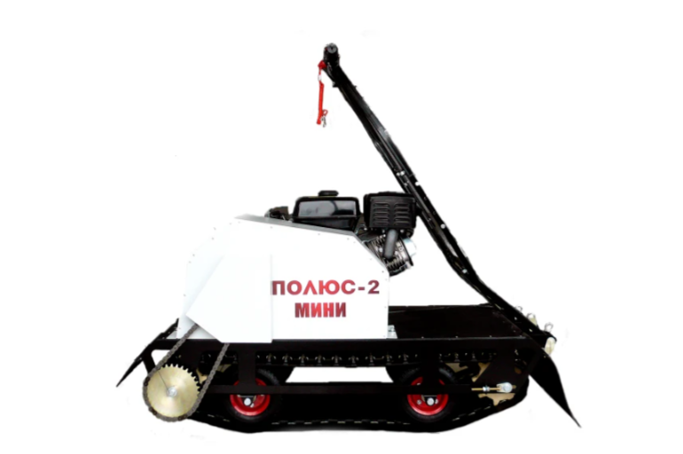 Мотобуксировщик XTREME-MOTORS "Полюс-2 мини" 13 л.с. в Прокопьевске