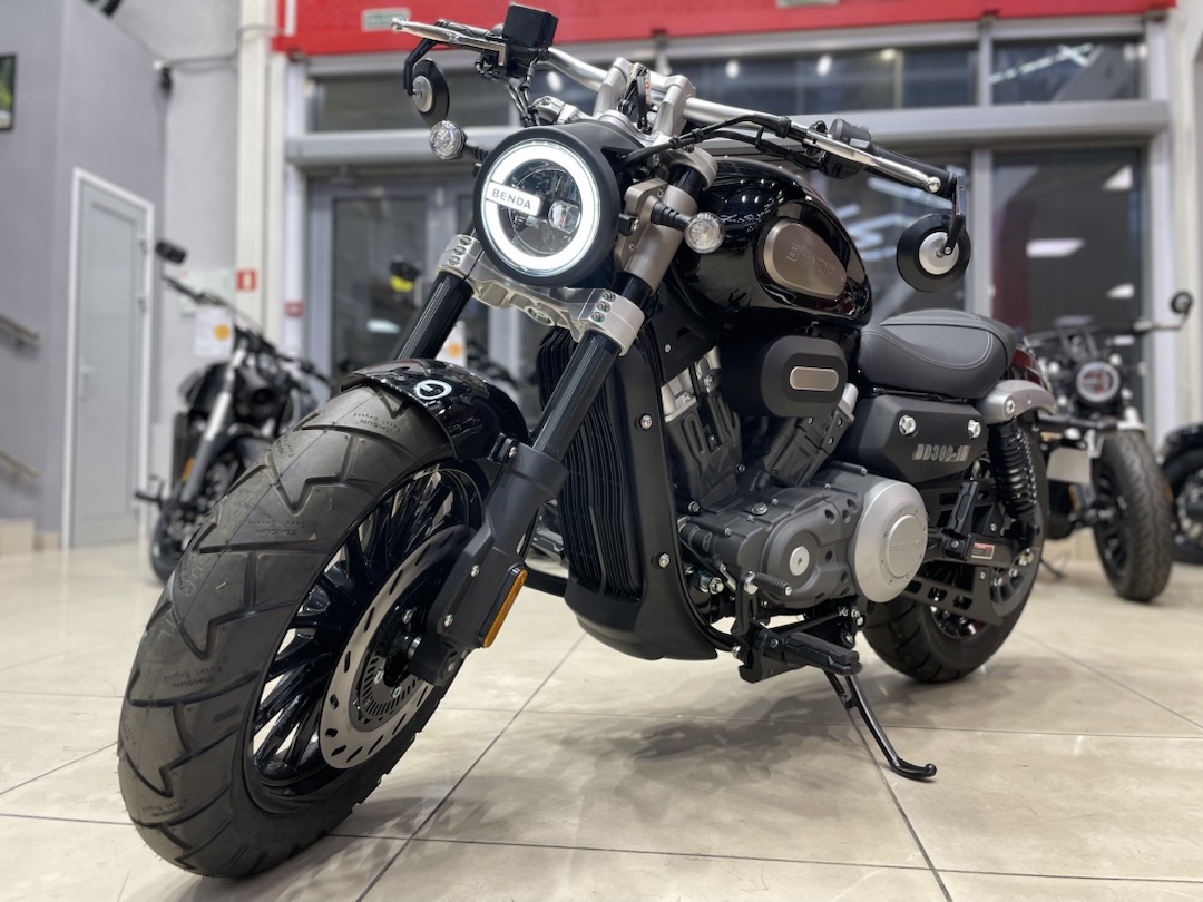 Мотоцикл Benda Chinchilla 300 в Прокопьевске