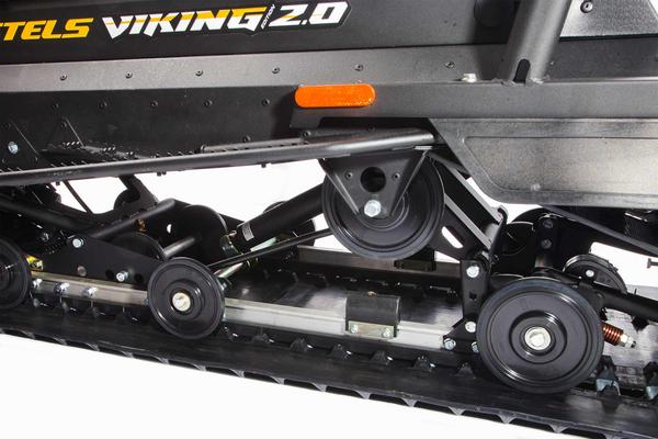 Снегоход SV600T (L ST SWT) ВИКИНГ 2.0 в Прокопьевске