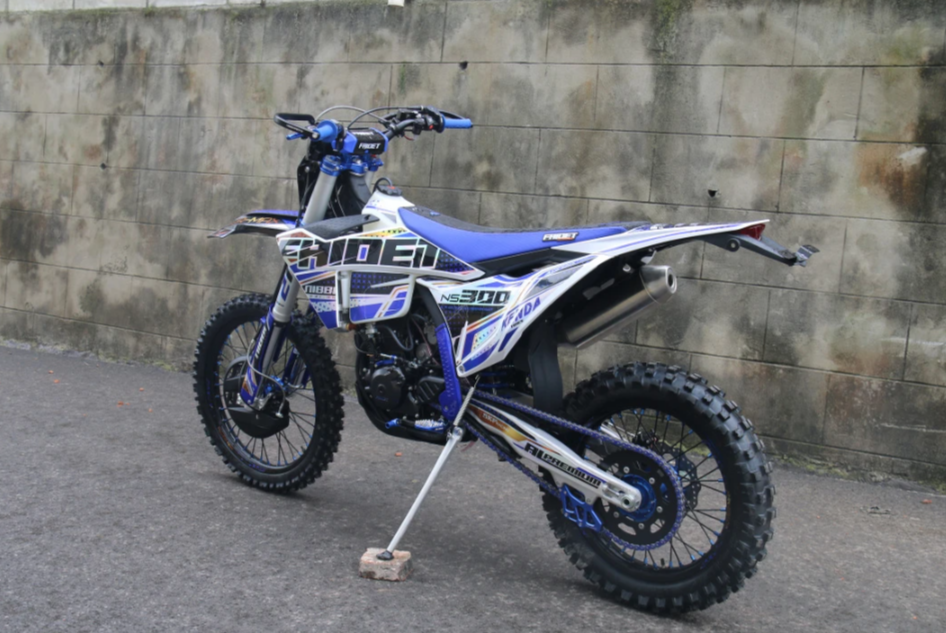 Кроссовый мотоцикл FAIDET NC300S EFI ULTRA WP в Прокопьевске